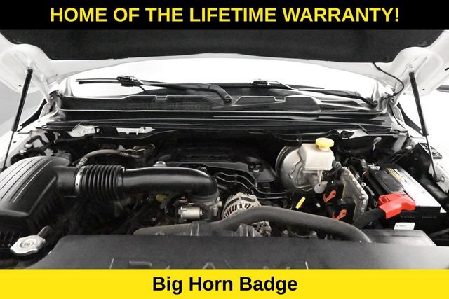 Used 2020 RAM 1500 Big Horn AWD/4WD image 42