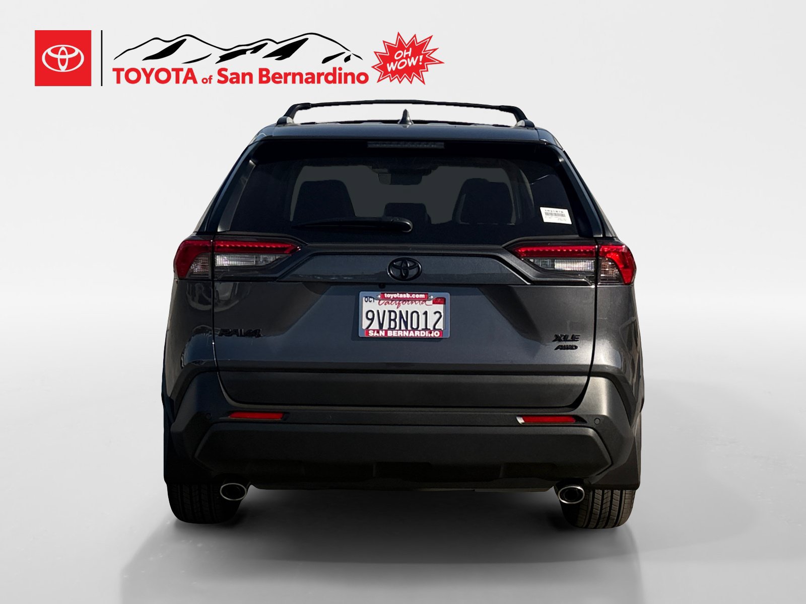 Certified 2025 Toyota RAV4 XLE Premium w/ Weather Package AWD/4WD image 4