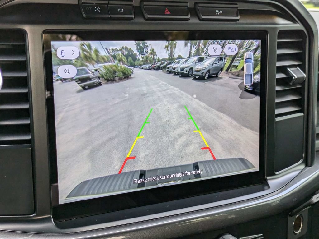 Used 2024 Ford F150 STX RWD image 21