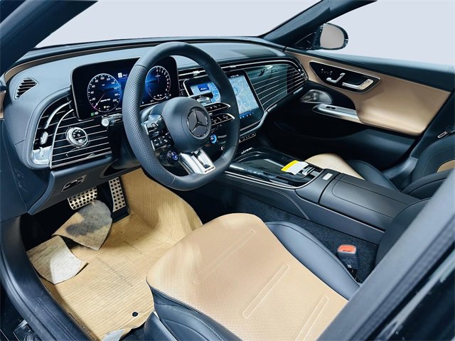 New 2026 Mercedes-Benz E 53 AMG e 4MATIC Sedan image 5