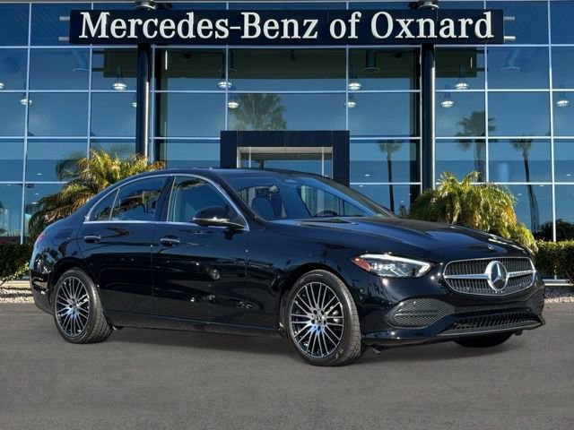 Certified 2025 Mercedes-Benz C 300 Sedan