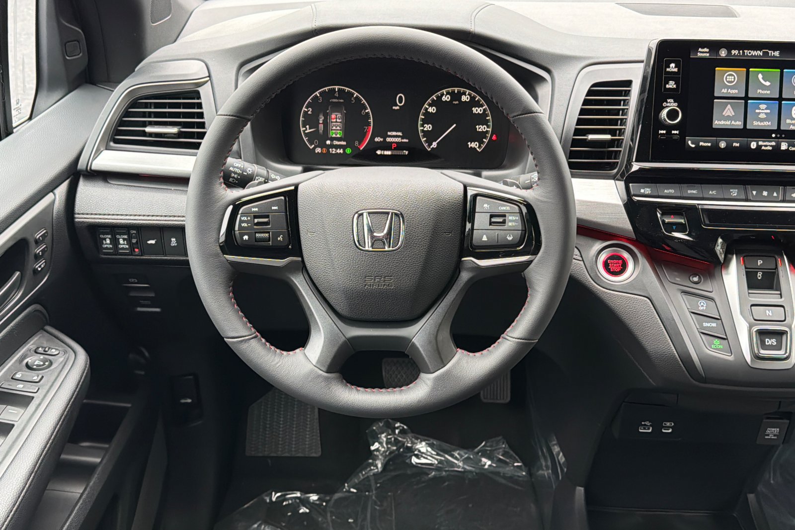 New 2027 Honda Odyssey Sport-L image 13