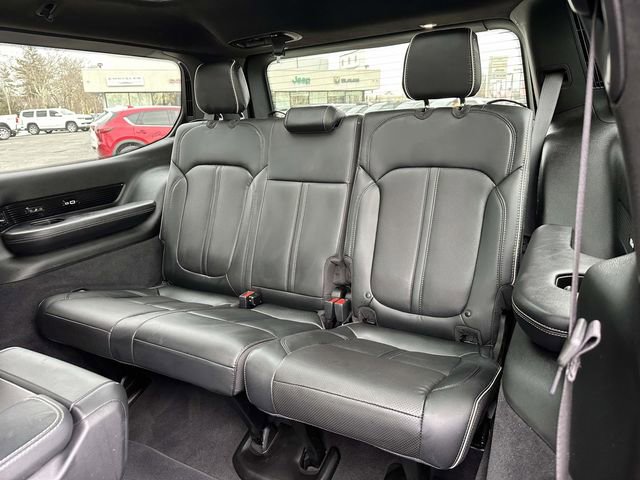 Certified 2024 Jeep Grand Wagoneer Series II w/ Quick Order Packagew 28T image 8