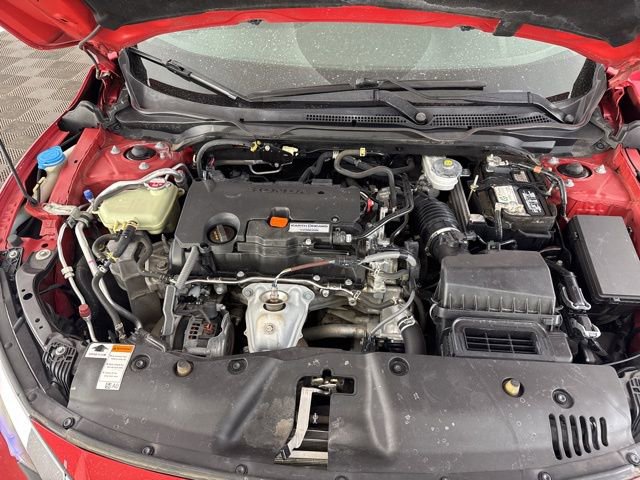Used 2016 Honda Civic LX image 35
