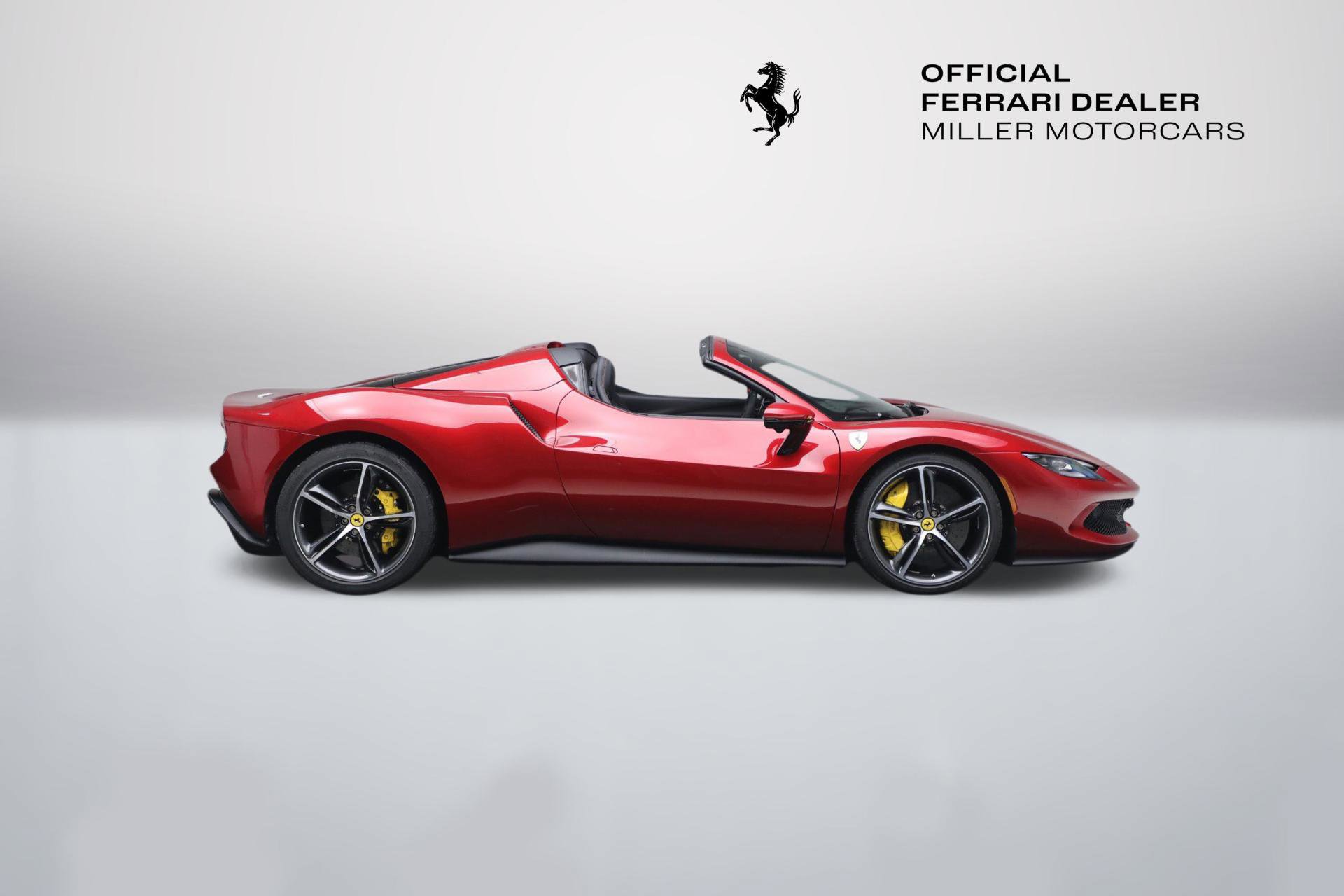 Certified 2025 Ferrari 296 GTS image 10