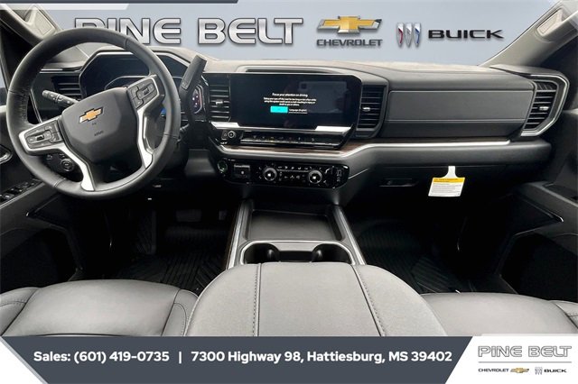 New 2026 Chevrolet Silverado 2500 LT w/ All Star Edition image 5