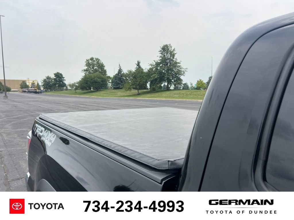 Used 2023 Toyota Tacoma TRD Off-Road AWD/4WD image 16