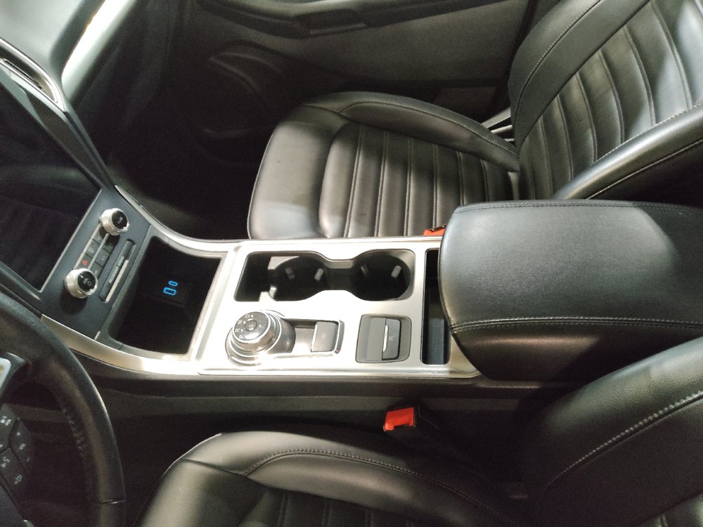 Used 2023 Ford Edge SEL image 26