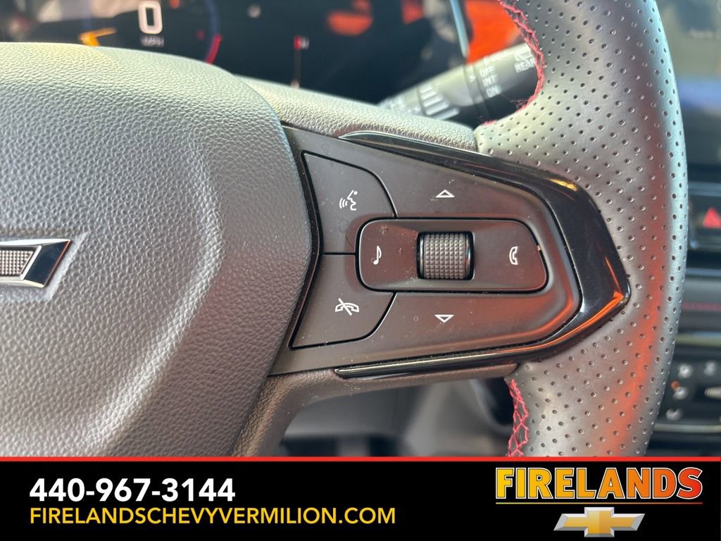 Used 2024 Chevrolet TrailBlazer RS w/ Convenience Package image 19