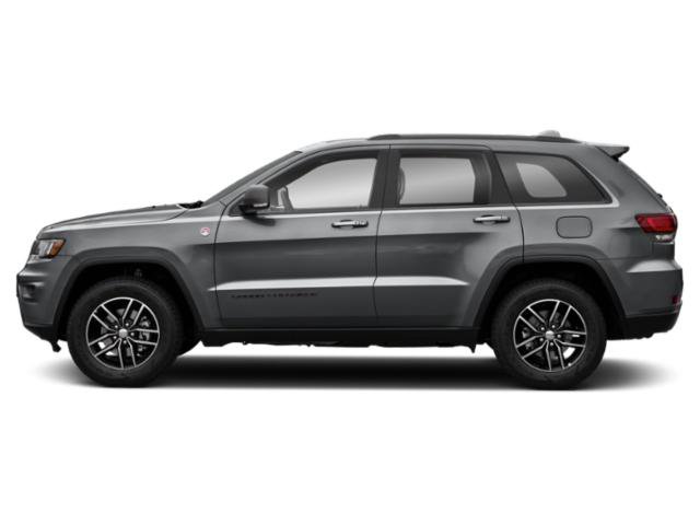 Certified 2018 Jeep Grand Cherokee Trailhawk AWD/4WD image 3