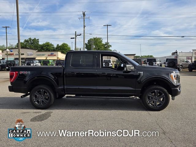 Used 2023 Ford F150 XLT w/ Equipment Group 302A High image 13