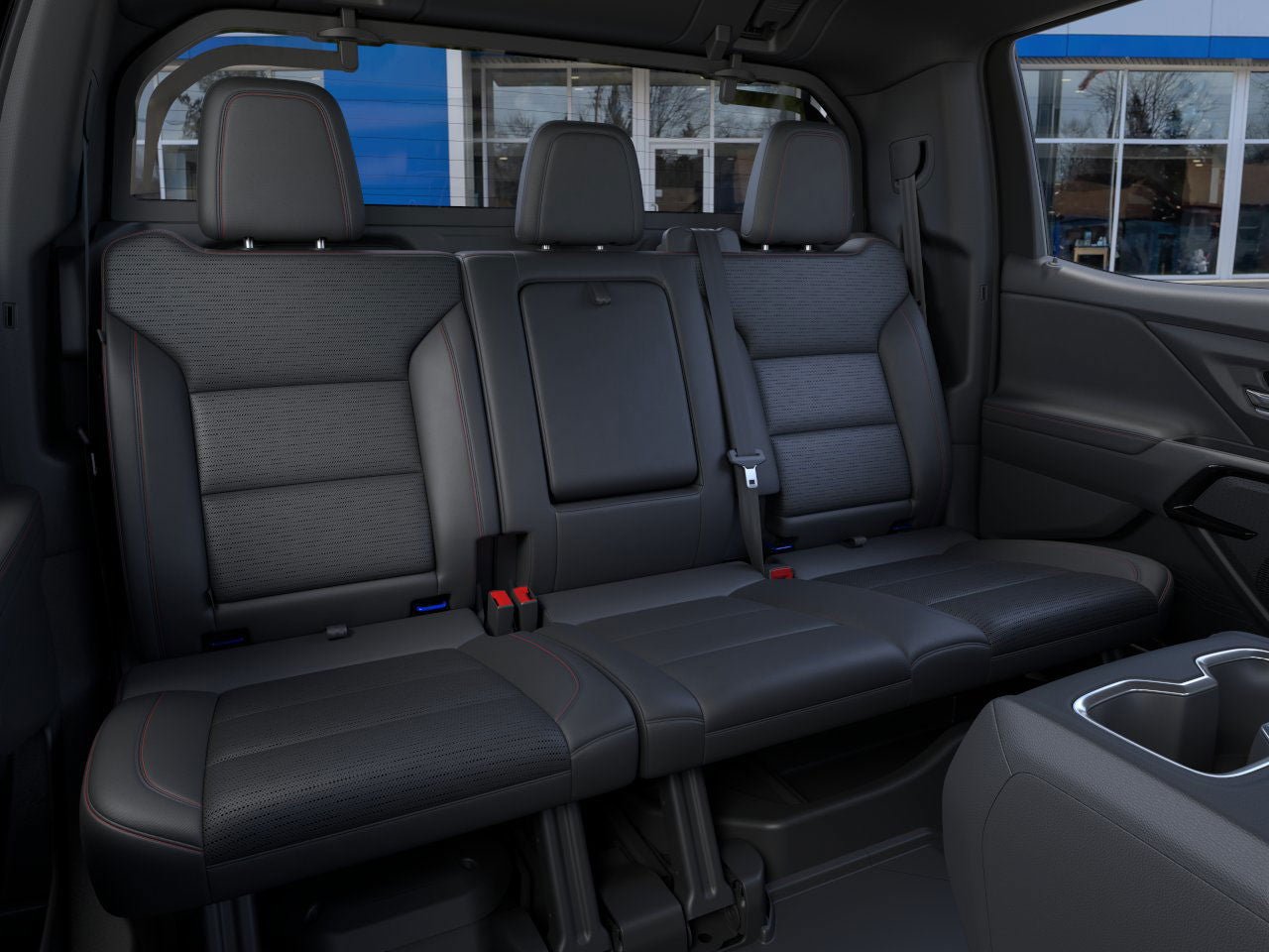 New 2025 Chevrolet Silverado EV RST AWD/4WD image 17