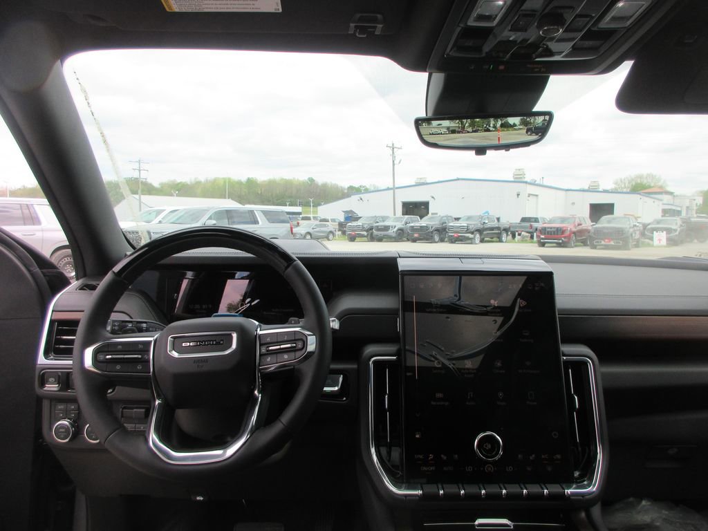 New 2026 GMC Yukon Denali AWD/4WD image 16