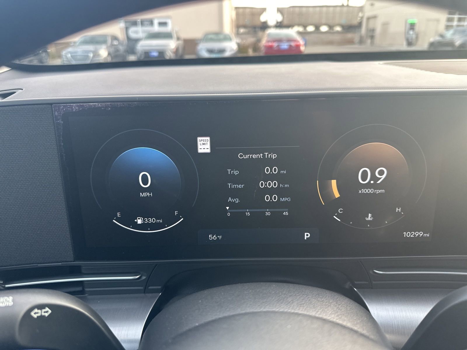 Used 2025 Hyundai Kona SEL image 19