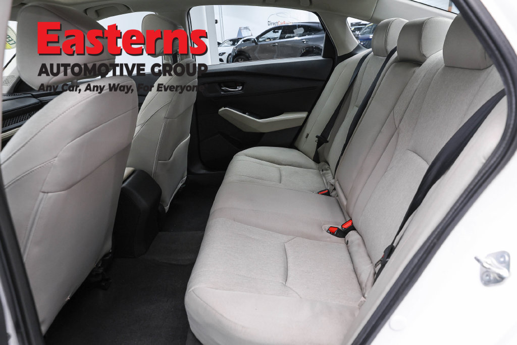 Used 2024 Honda Accord EX image 22