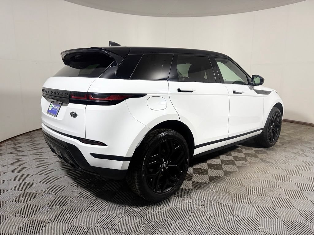 Used 2020 Land Rover Range Rover Evoque S AWD/4WD image 7