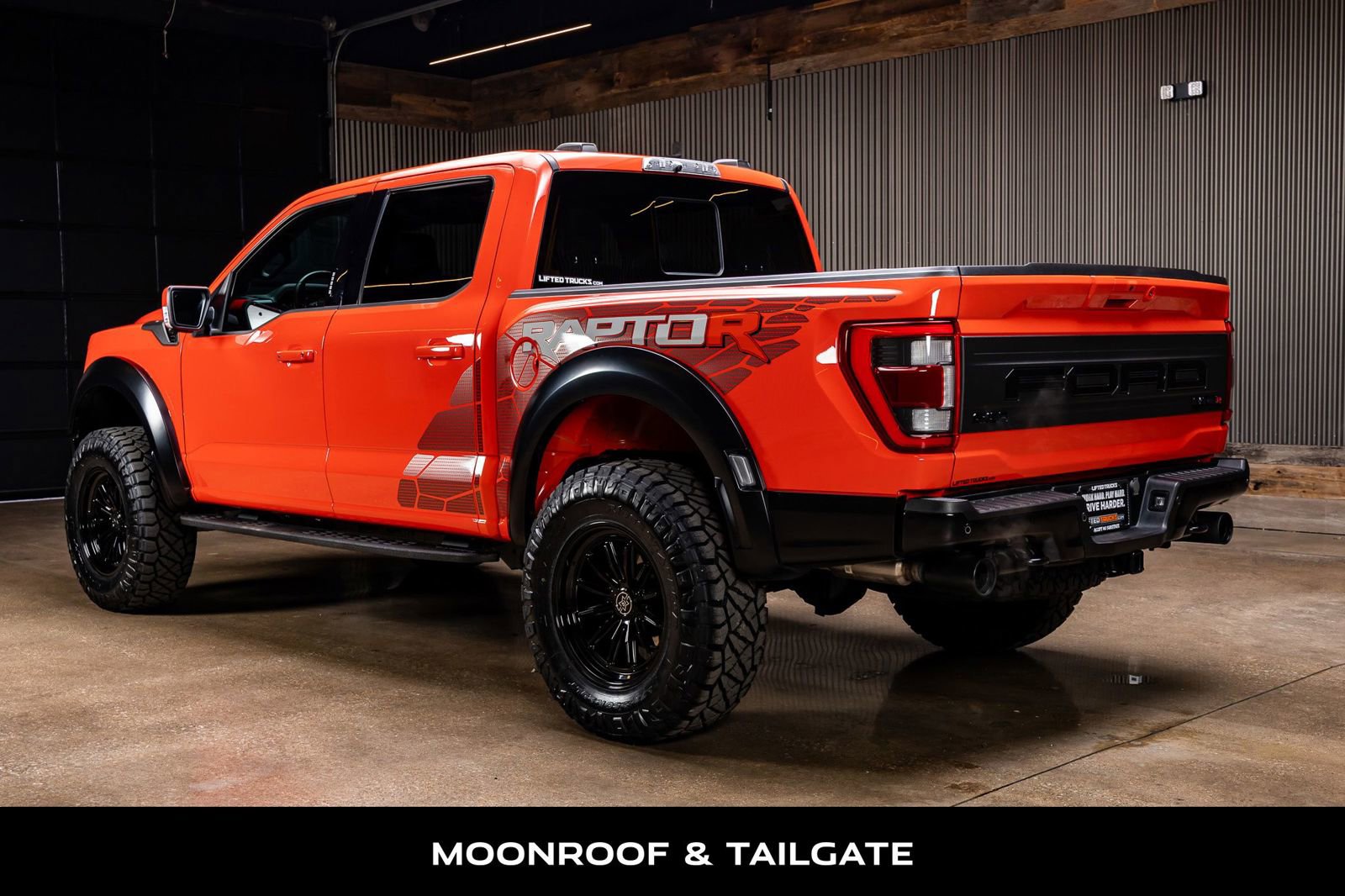Used 2023 Ford F150 Raptor w/ Equipment Group 802A Raptor R image 7