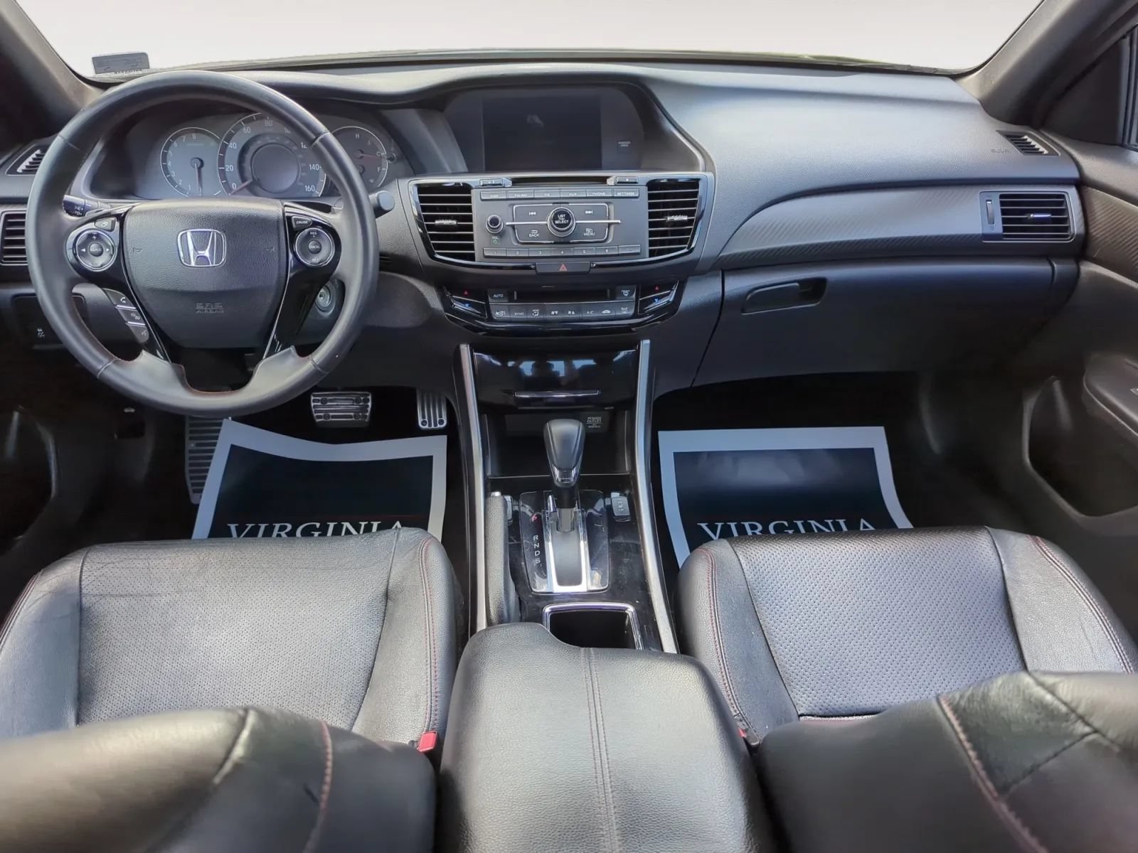 Used 2017 Honda Accord Sport Special Edition image 3