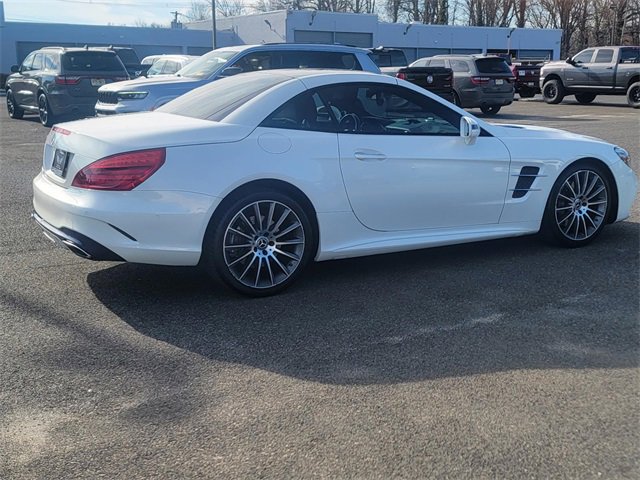 Used 2017 Mercedes-Benz SL 450 SL 450 image 8