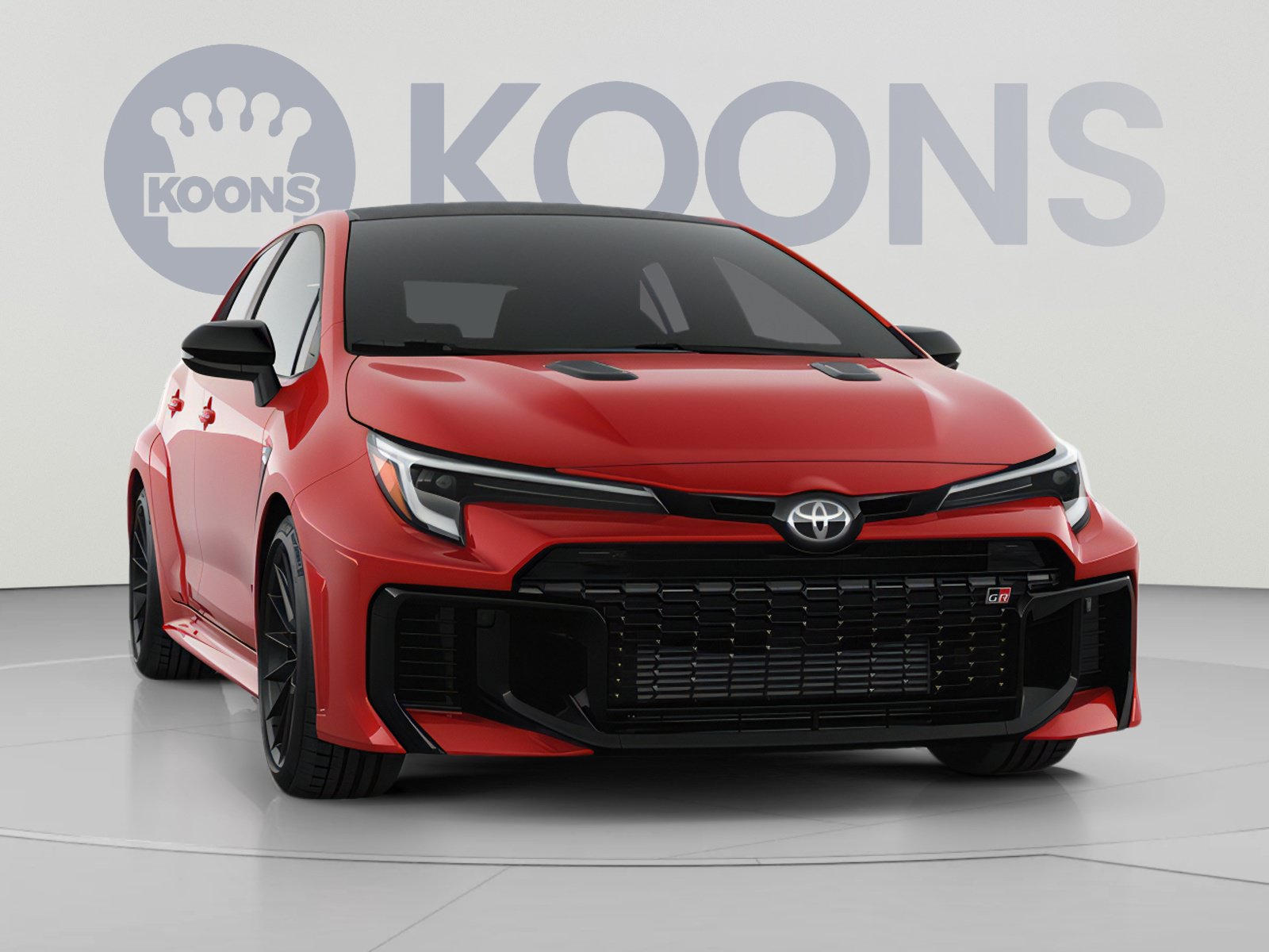 New 2026 Toyota Corolla GR AWD/4WD image 19