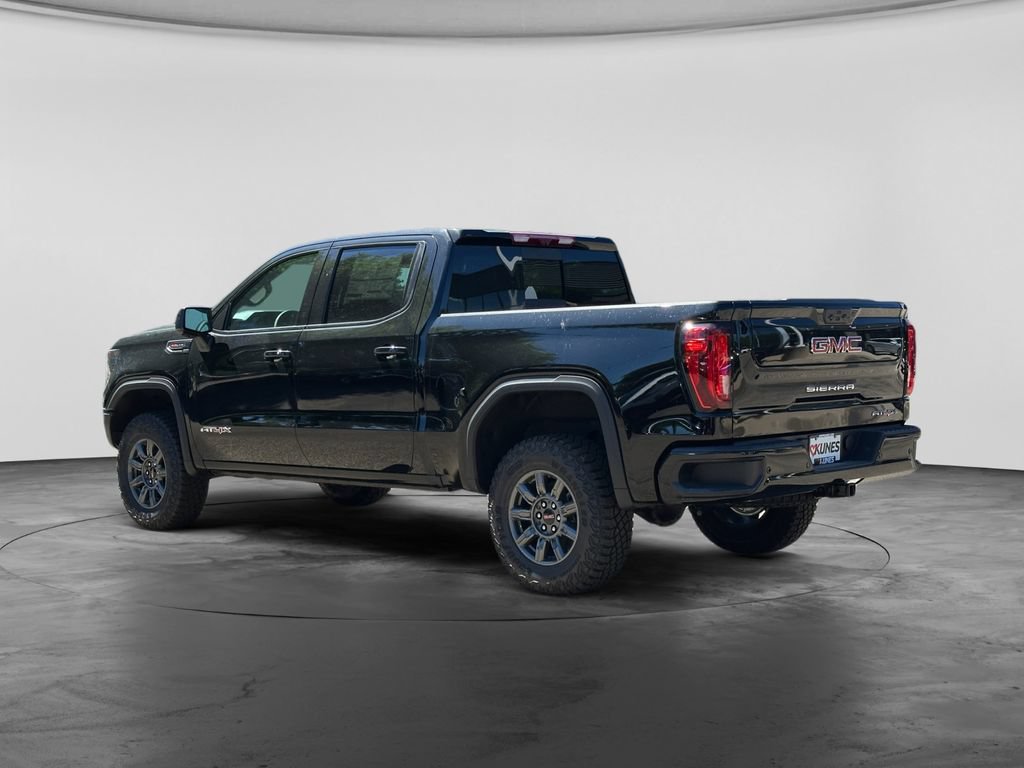New 2026 GMC Sierra 1500 AT4X AWD/4WD image 6