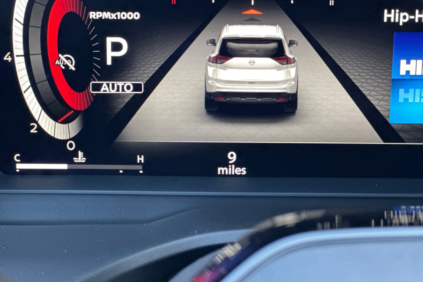 New 2026 Nissan Rogue Platinum w/ Platinum Premium Package image 23