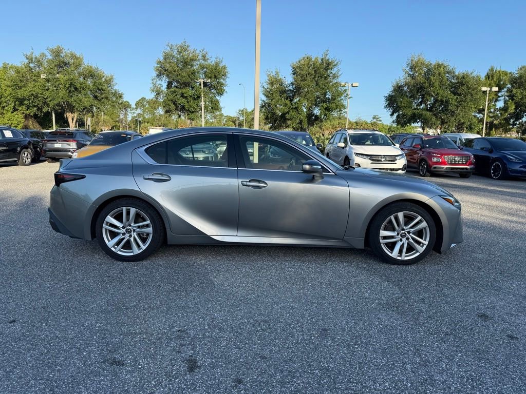 Used 2021 Lexus IS 300 w/ Comfort Package image 8