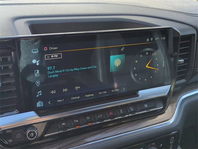 Certified 2024 Chevrolet Silverado 1500 LT Trail Boss w/ Convenience Package II image 13