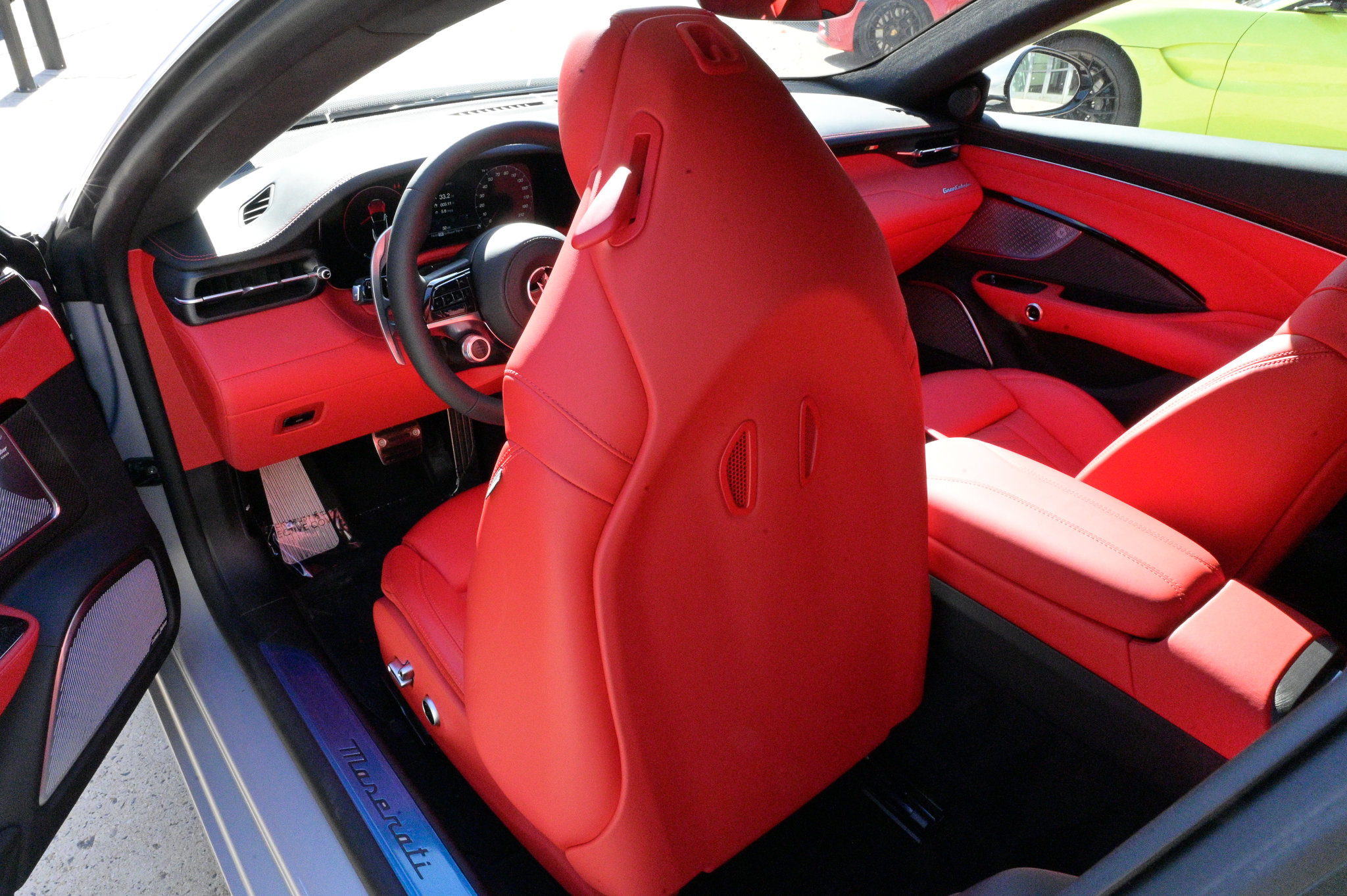 New 2026 Maserati GranCabrio Modena image 34