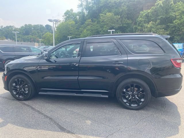 Certified 2021 Dodge Durango GT AWD/4WD image 3