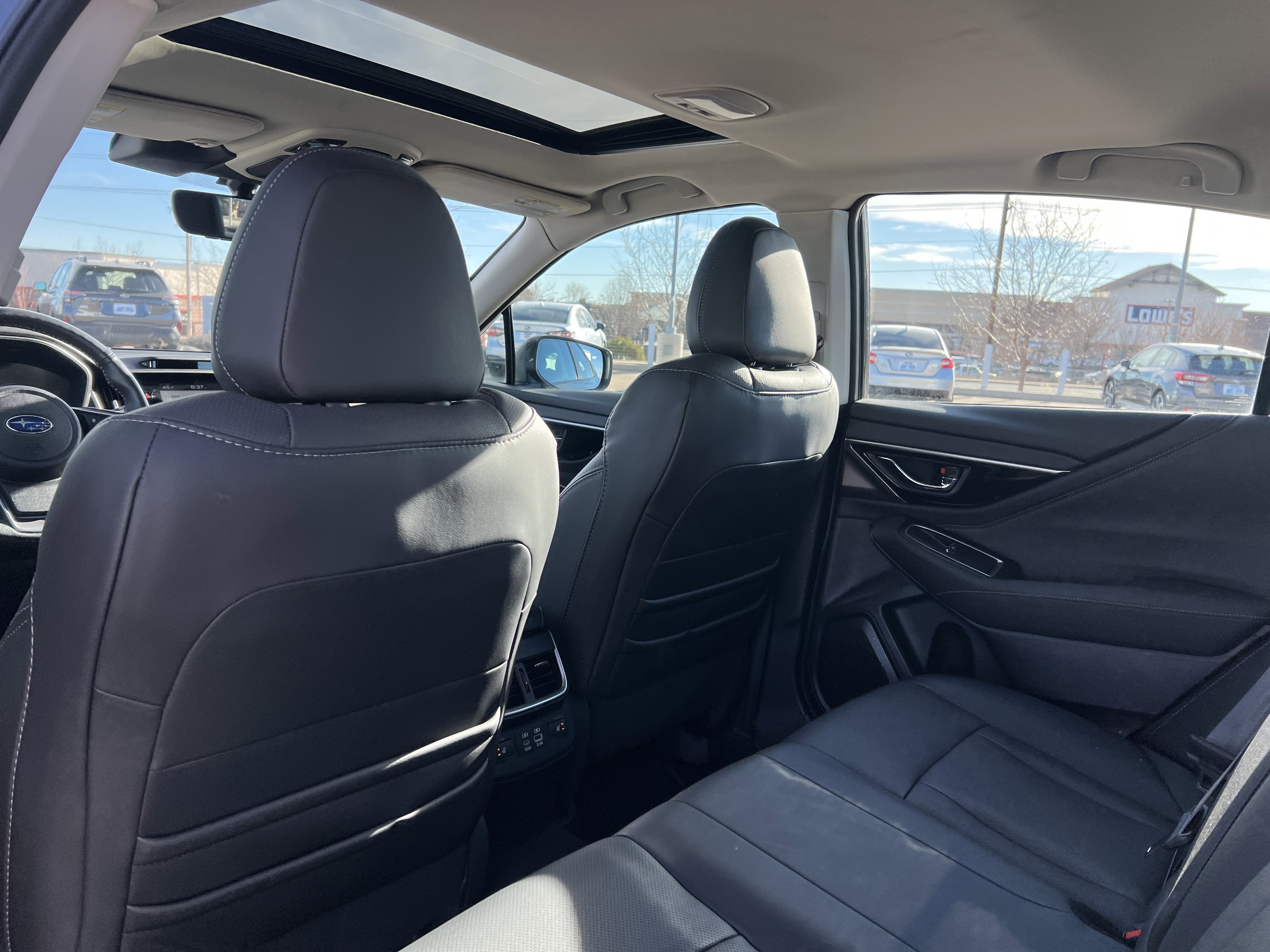 Used 2025 Subaru Legacy Limited w/ Popular Package #3 image 23