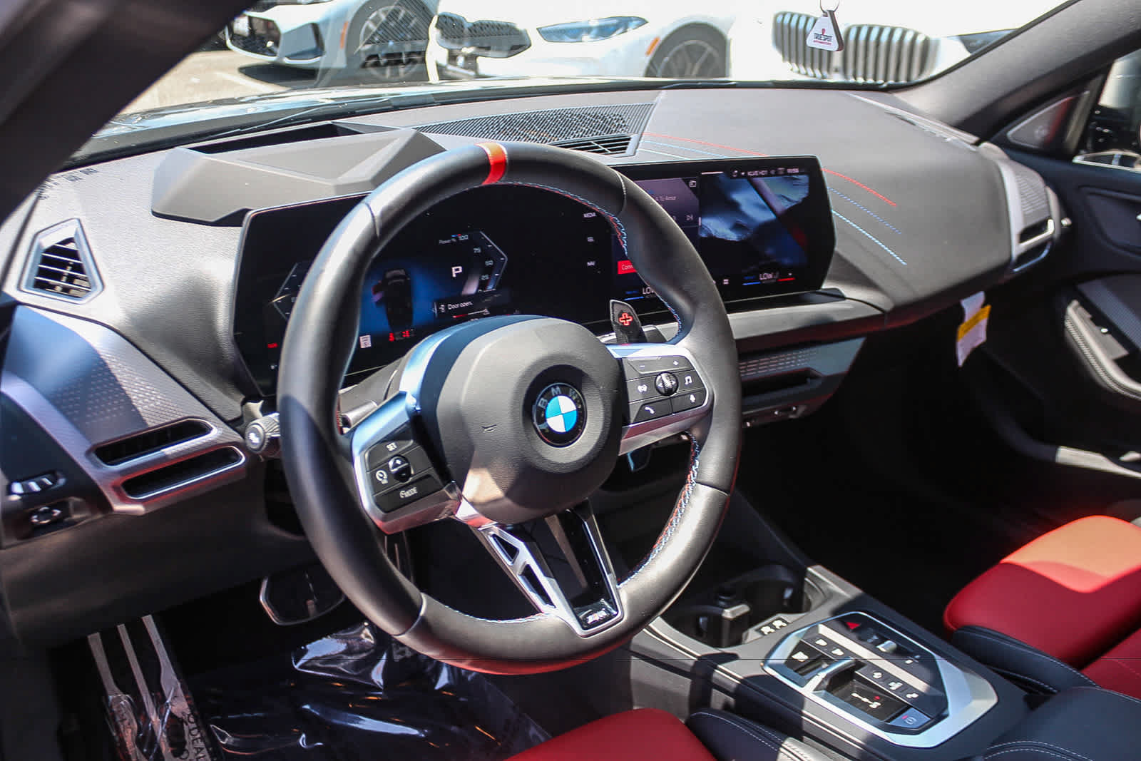 Used 2025 BMW M235i xDrive w/ Premium Package AWD/4WD image 16