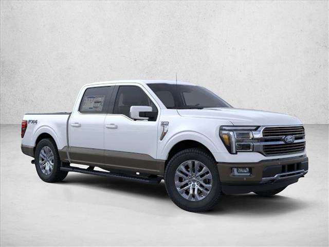 New 2026 Ford F150 King Ranch w/ FX4 Off-Road Package AWD/4WD image 7