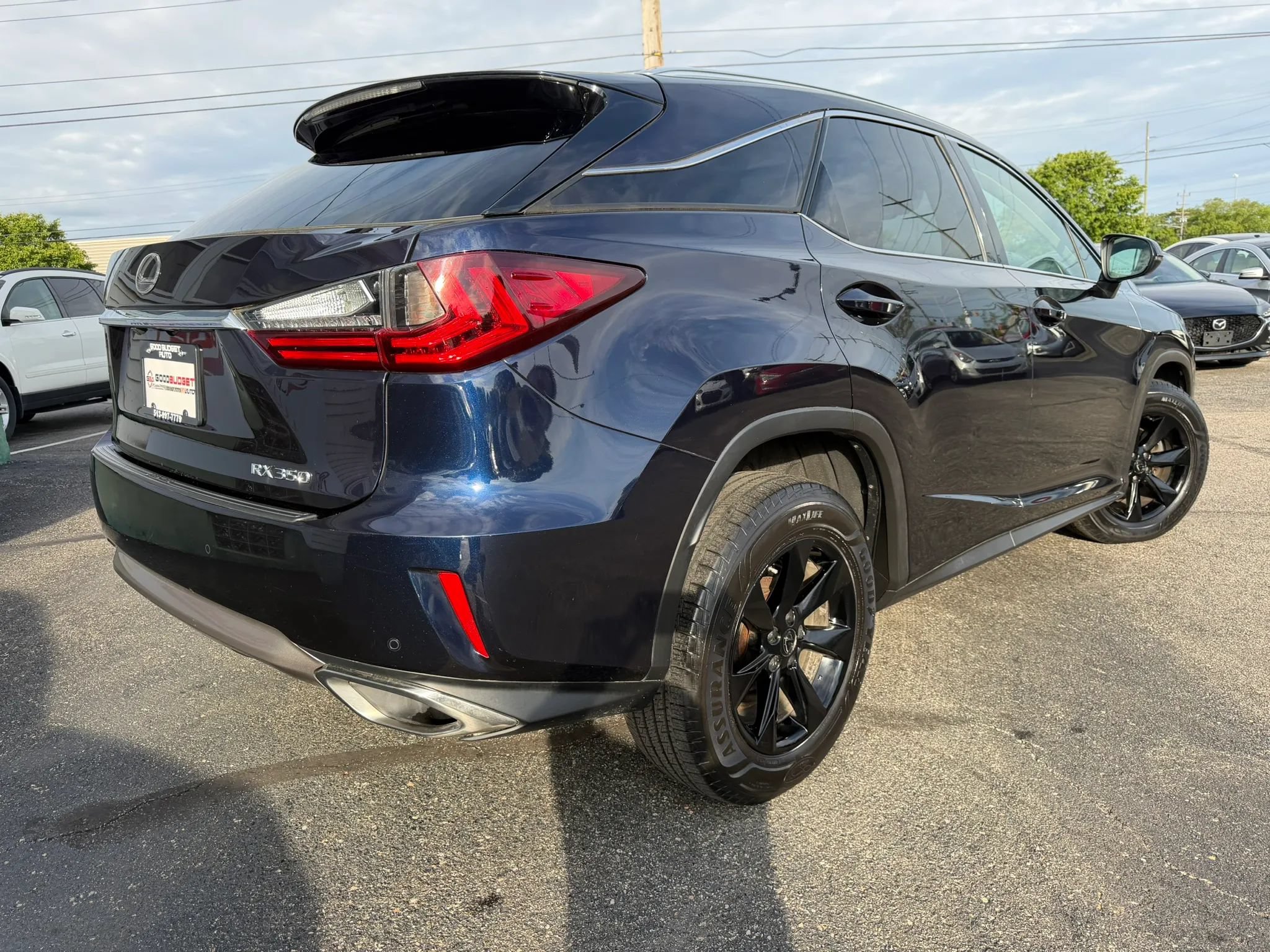 Used 2017 Lexus RX 350 AWD w/ Premium Package image 14