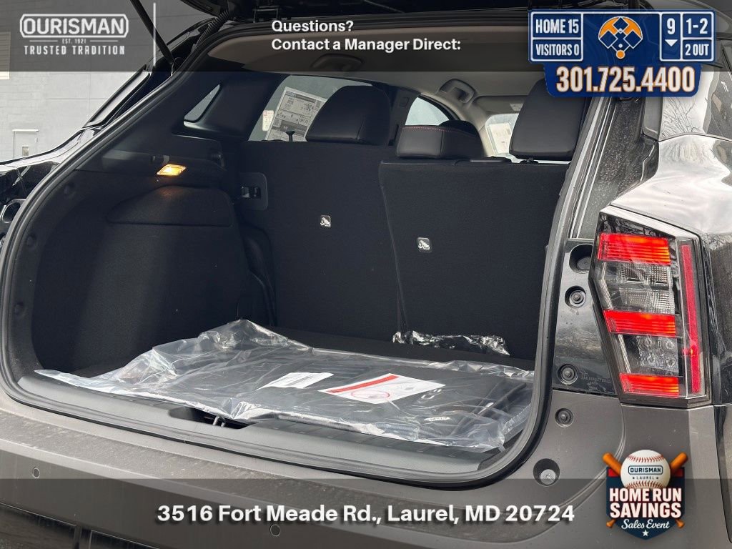 New 2025 Nissan Kicks SR image 7