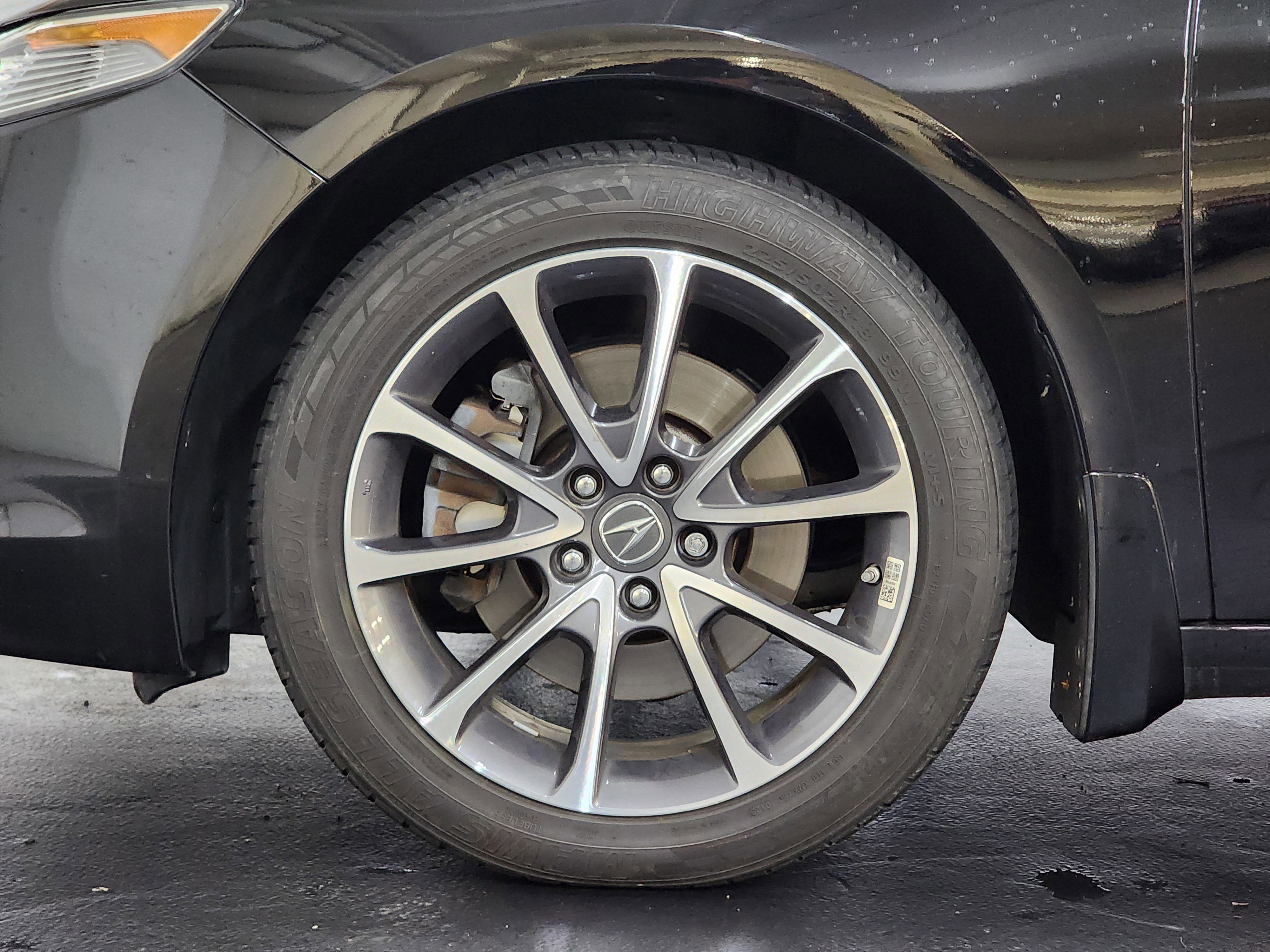 Used 2017 Acura TLX V6 image 28