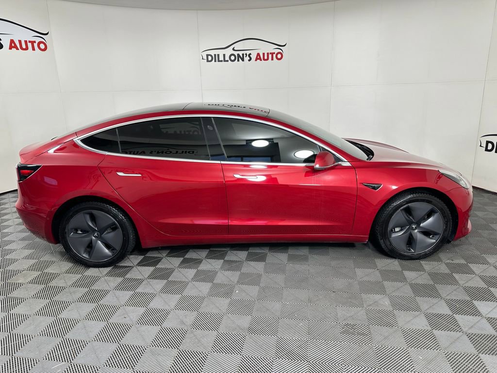 Used 2020 Tesla Model 3 Performance AWD/4WD image 10