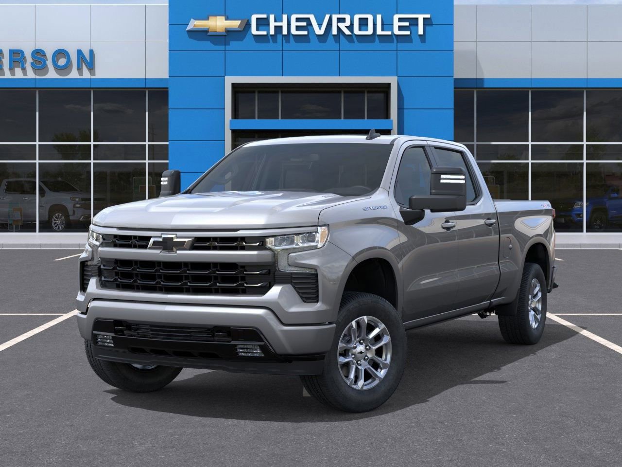 New 2026 Chevrolet Silverado 1500 RST image 8
