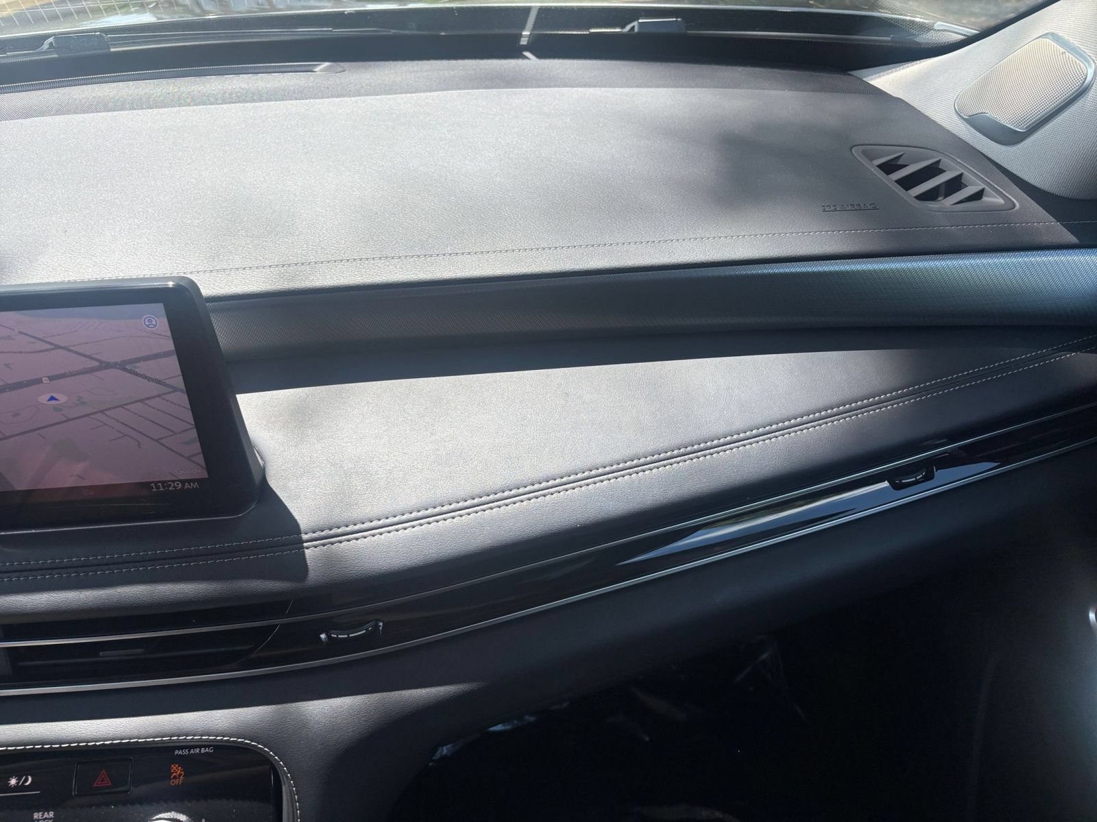 Used 2026 INFINITI QX60 Luxe FWD image 39