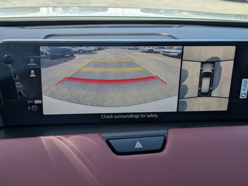 New 2026 MAZDA CX-70 3.3 Turbo S w/ Premium Package image 21