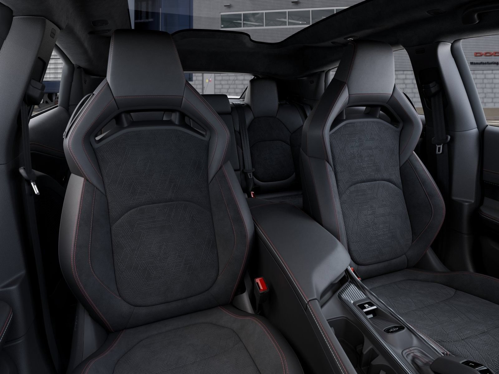 New 2027 Dodge Charger Scat Pack AWD/4WD image 17
