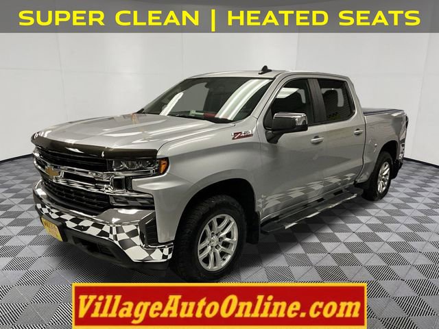 Used 2019 Chevrolet Silverado 1500 LT w/ All-Star Edition