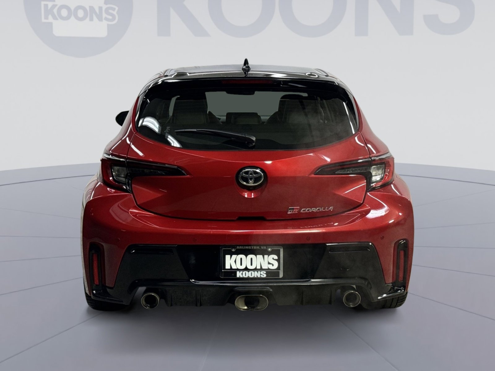 New 2025 Toyota Corolla GR AWD/4WD image 11
