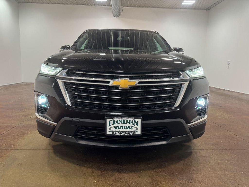 Used 2023 Chevrolet Traverse LT image 44