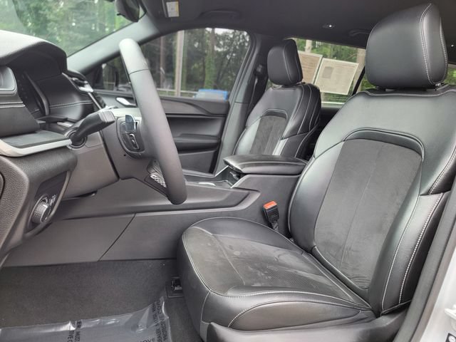 Certified 2024 Jeep Grand Cherokee L Laredo AWD/4WD image 20