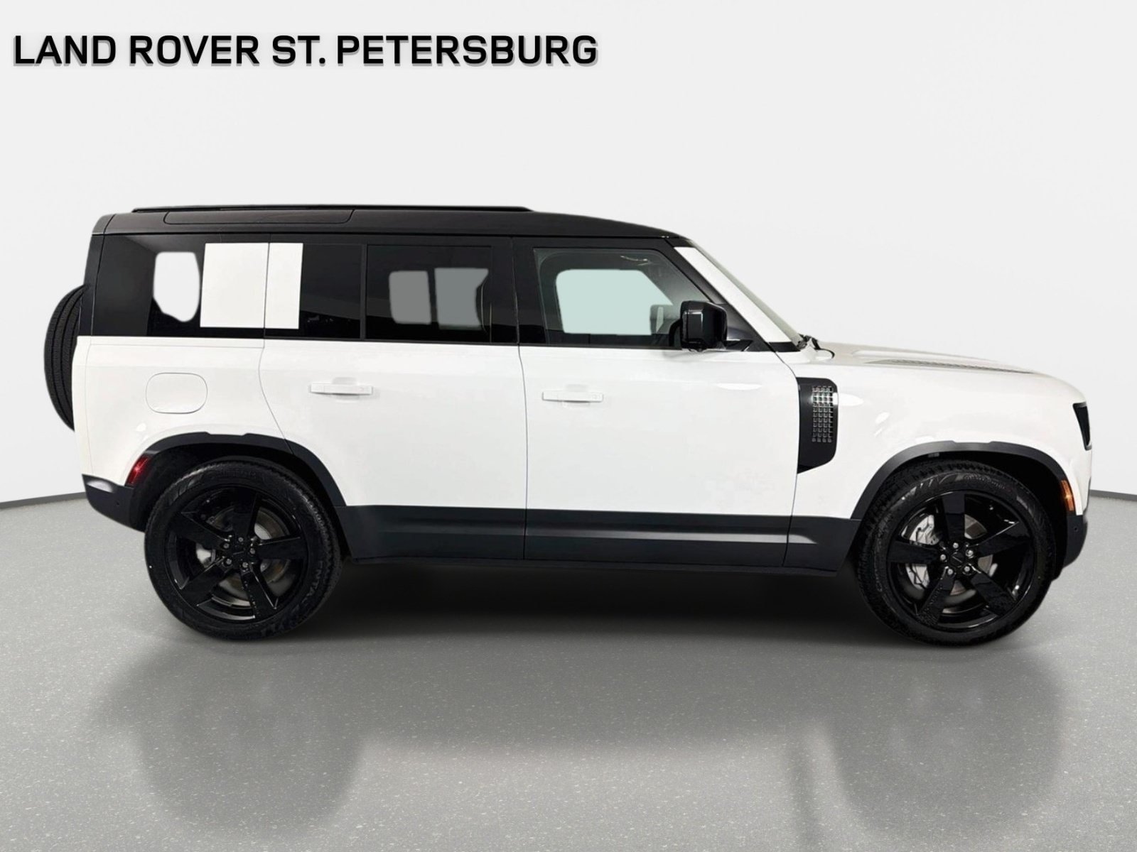 New 2026 Land Rover Defender 110 S AWD/4WD image 4