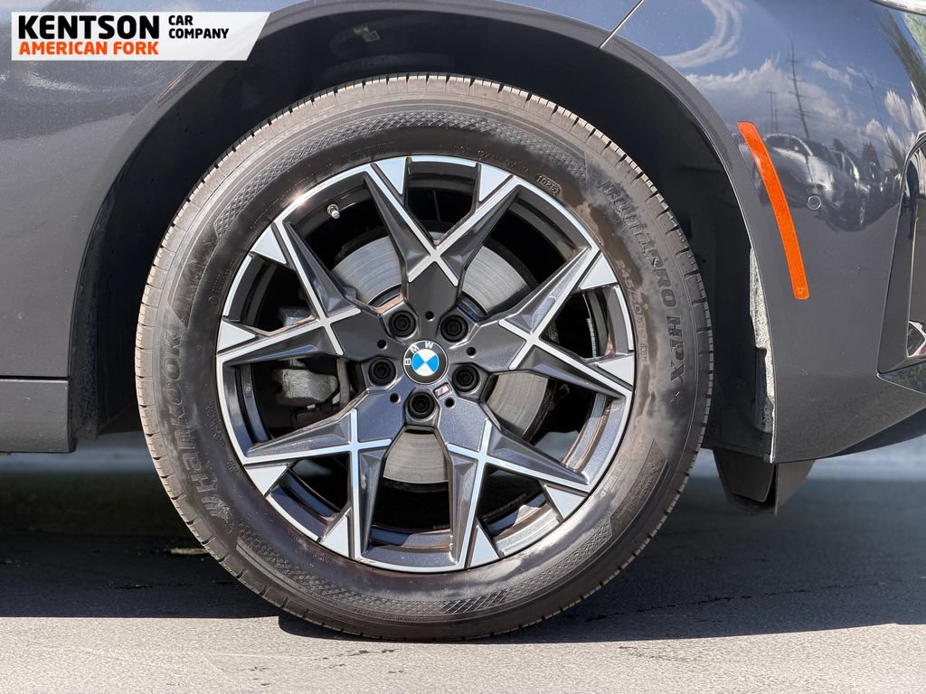 Used 2025 BMW X3 xDrive30i w/ Premium Package AWD/4WD image 12