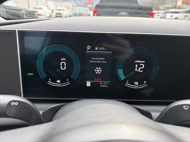 Used 2025 Hyundai Tucson Blue image 19