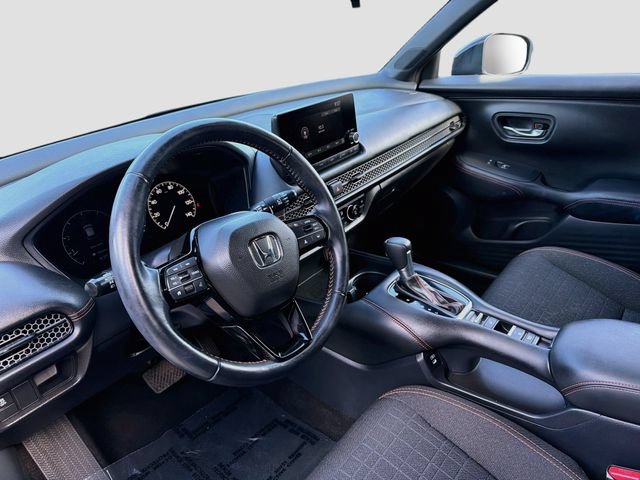 Used 2025 Honda HR-V Sport image 9