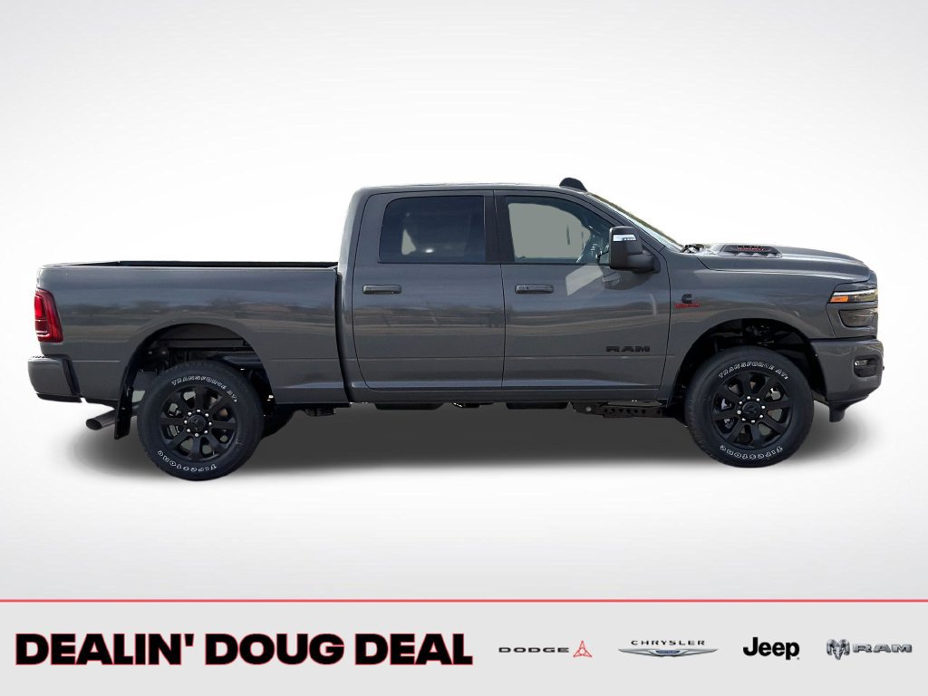 New 2026 RAM 2500 Laramie w/ Night Edition AWD/4WD image 6
